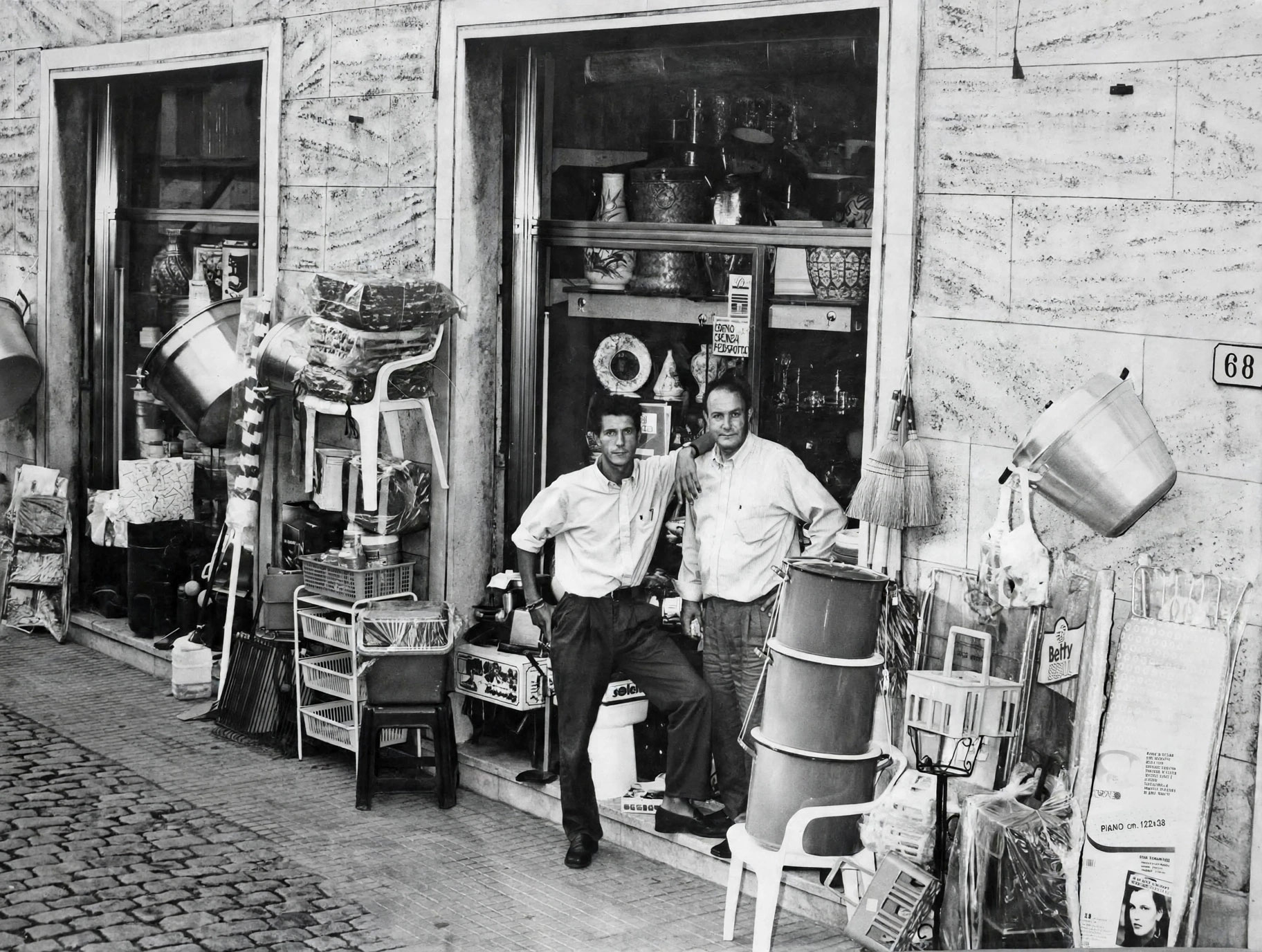 Giovanni e Andrea
